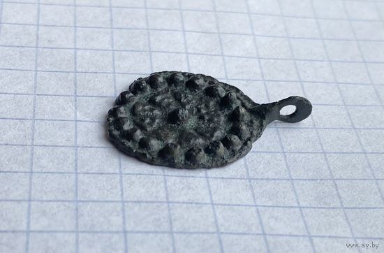 Старая привеска 1.