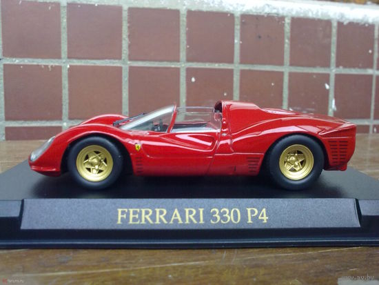 Ferrari Collection N 16 Ferrari 330 Р4 1/43