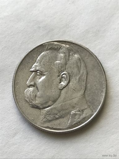 5 злотых 1935