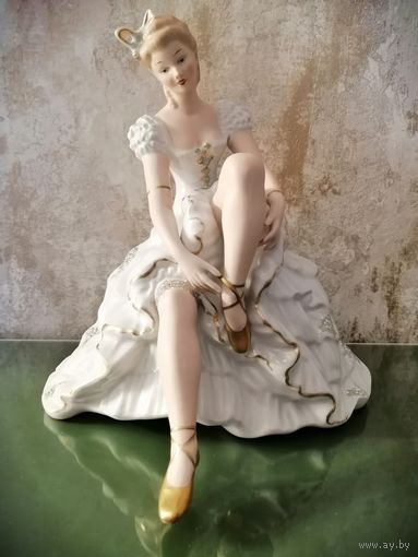 Статуэтка фарфор Валлендорф Wallendorf