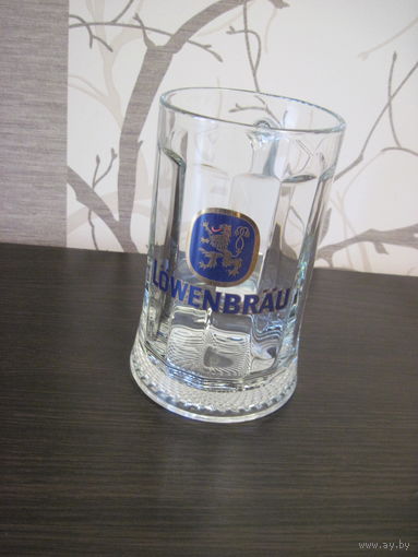 Бокал пивной.