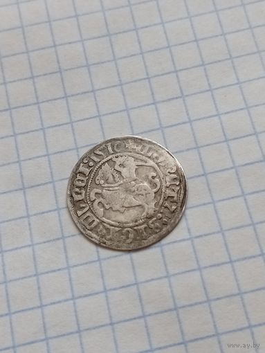 Полугрош 1510 года
