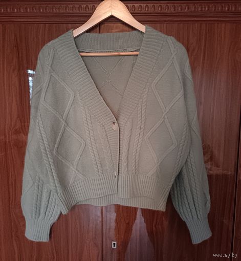 Женский кардиган