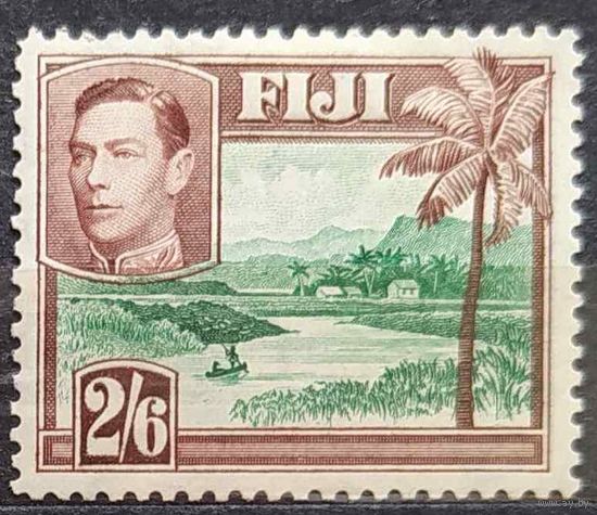Британские колонии. Фиджи 1938 SG265(MH)