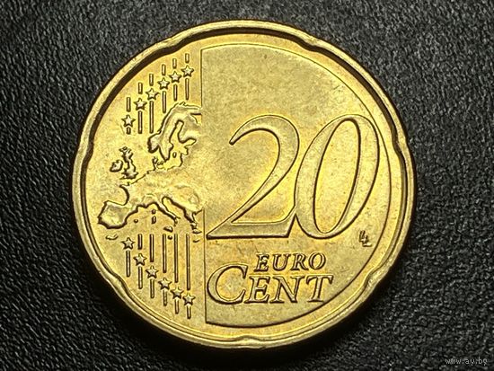 20 евроцентов, Германия 2022 A