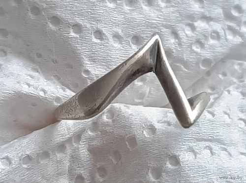 Кольцо  925