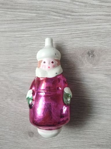 Ёлочные игрушки
