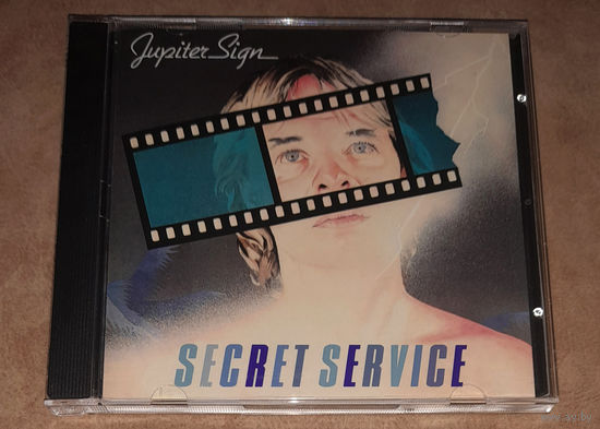 Secret Service – "Jupiter Sign" 1984 (Audio CD)