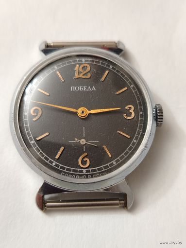 ЧАСЫ ПОБЕДА