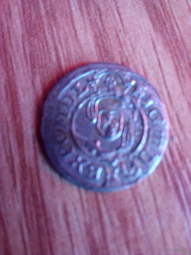 Солид 1627 года