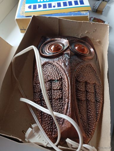 Ночник Филин1980