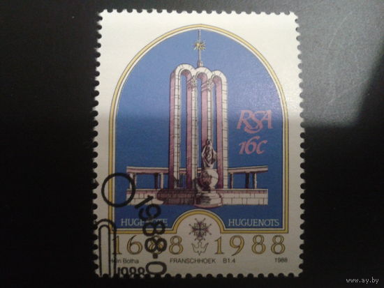 ЮАР 1988 памятник