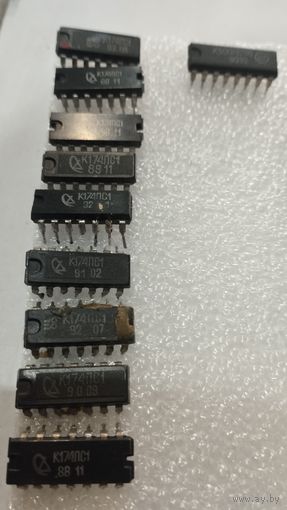 Микросхемы К174ПС1