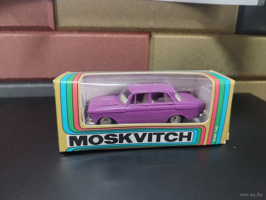 Москвич 412,коробка ,как есть ,с рубля