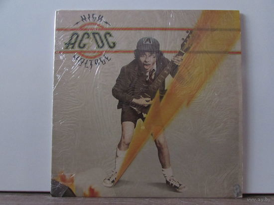 AC/DC High Voltage