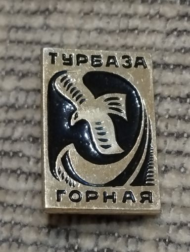 Турбаза " Горная".