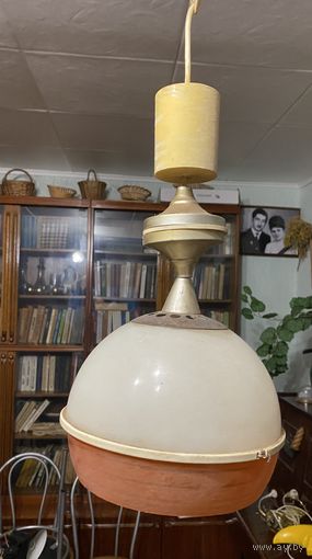 Светильник СССР