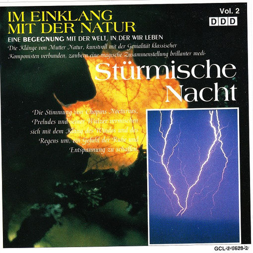 Sturmische Nacht Chopin Klaviermusik Vol.2