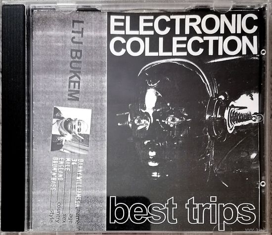 LTJ Bukem-Best Trips