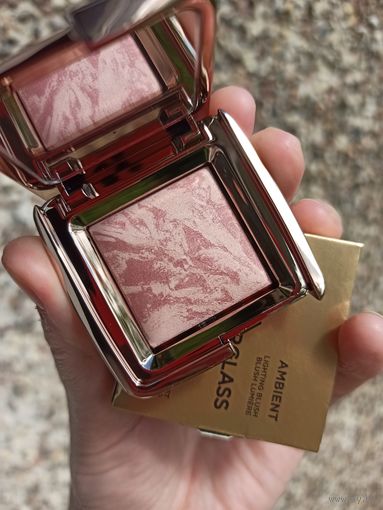 Миниверсия румян Hourglass Ambient Lighting Blush 1.3 gr в оттенке Mood Exposure