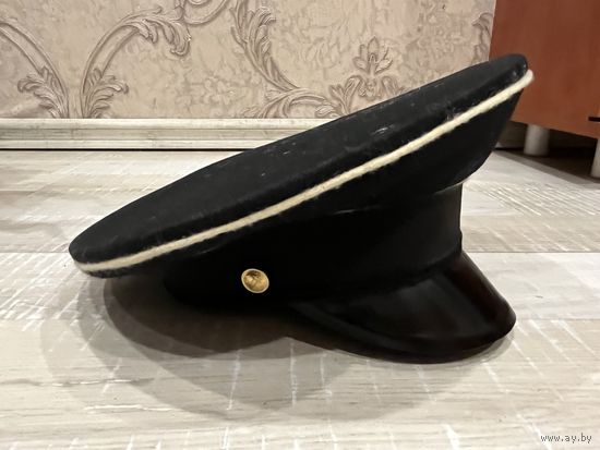 Фуражка ВМФ СССР 1980 Ладога 57рр
