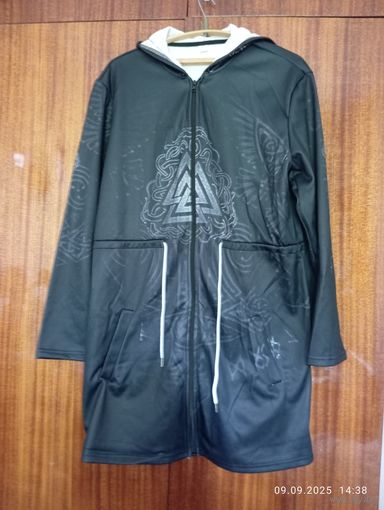 Куртка Dravoks viking р.50(L) унисекс новая