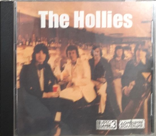 CD MP3 дискография The HOLLIES - 1 CD