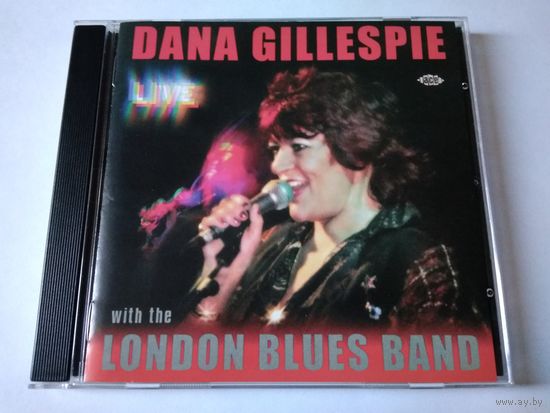 Dana Gillespie with the London Blues Band