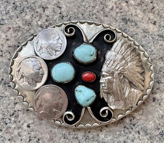 Пряжка для ремня