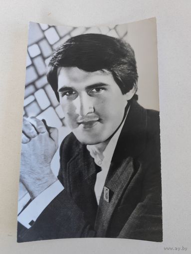 Артисты Переверзев