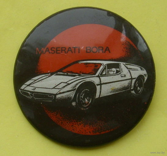 MASERATI BORA. 626.