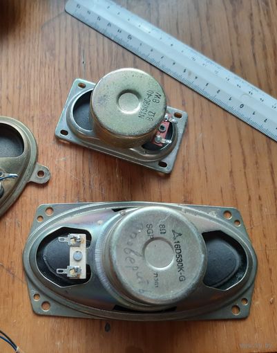 Динамики (2). Два одним ЛОТОМ.