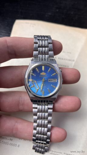 Часы Ориент