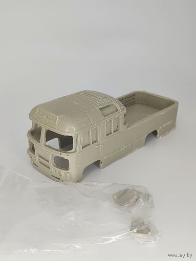 Набор для конверсии из смолы от D.N.K.1:43