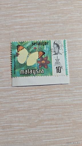 Малайзия марка 1974