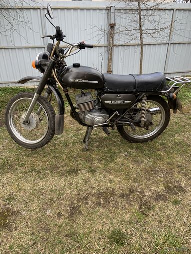 Уже последний из советских моделей ММВЗ -112 1991 года на ходу и родных документах-один хозяин.