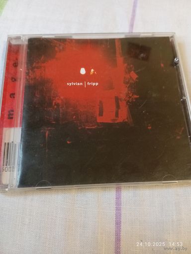 Fripp Sylvian. Damage (live) CD