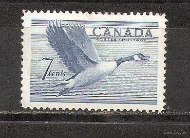 ФФ2 Канада 1952 Птица