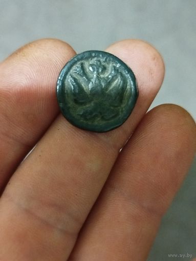 Старая пуговица.С 1рубля.