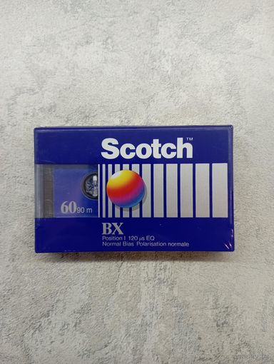 Аудиокассета