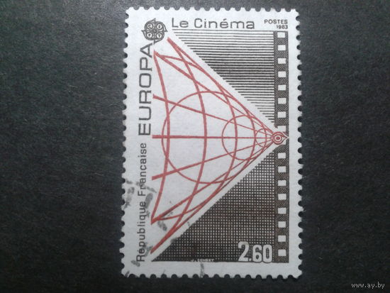 Франция 1983 Европа кино