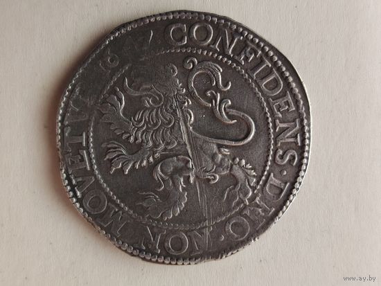 Талер 1647 г