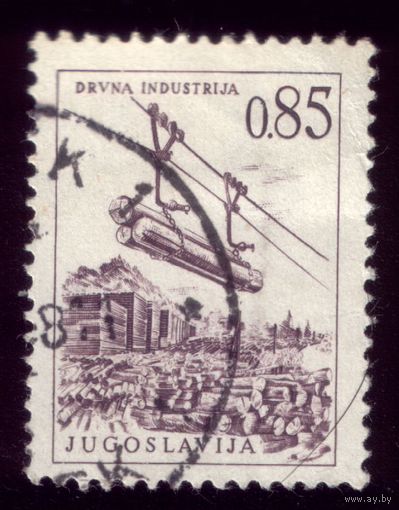 1 марка 19966 год Югославия 1171