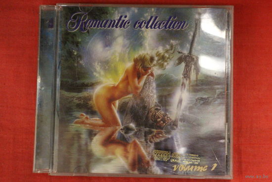 Various - Romantic Collection Vol.1 (CD)