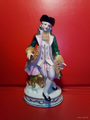 Статуэтка Кавалер Европа