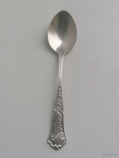 Чайная ложка серебро 925 пробы, торги с Рубля