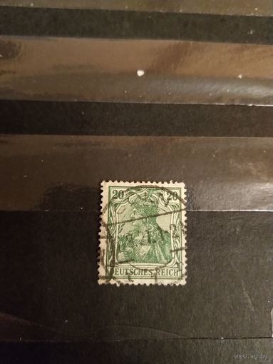 1920 Германская империя (3-7)