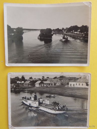 Фото "Пинск", 1939 г.
