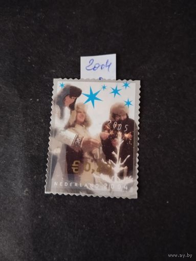 Нидерланды  2004 Рождество