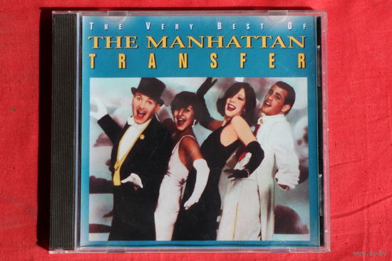 The Manhattan Transfer – The Very Best Of The Manhattan Transfer (CDr)